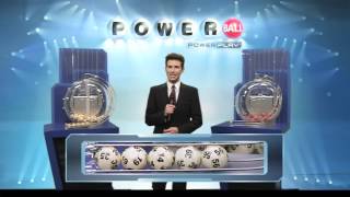 Powerball lottery Jul 4, 2012 drawing video