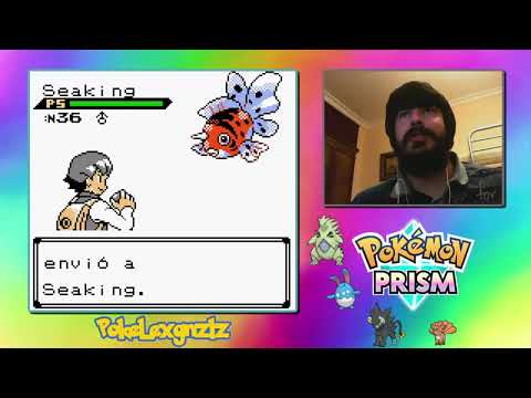 Pokémon Prism (ESP) Ep. 11 - Ruinas de Naljo