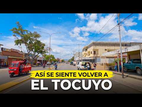 🇻🇪 Volver a EL TOCUYO - LARA: Desde la Troncal 7 hasta el corazón del pueblo.