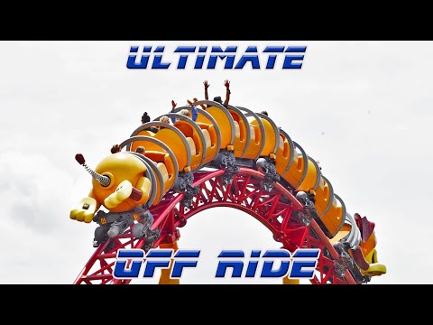 Off-ride footage of a Slinky Dog Dash train