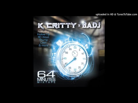 Bad J & K Critty - Get This Money ft 80 West
