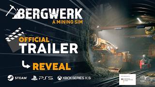 Bergwerk - A Mining Sim video 1