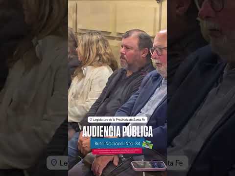#centeno #ruta34 #senado #santafe #leodiana
