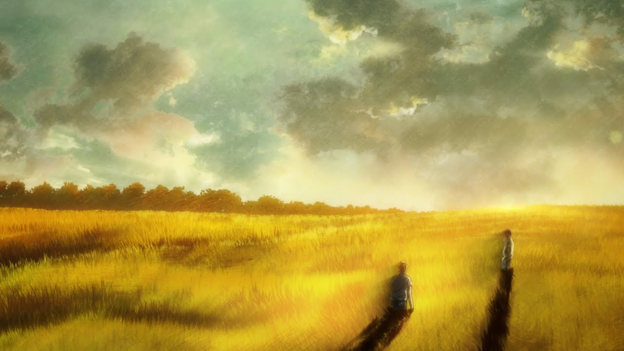 TVアニメ「BANANA FISH」第2クール エンディング・テーマ「RED」EDノンクレジット映像｜期間限定配信