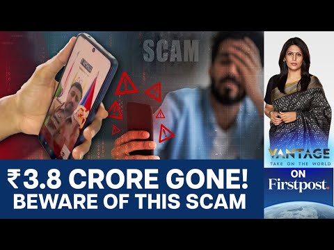 Digital Arrest Scam Explained: Don't Be the Next Victim | Vantage with Palki Sharma
