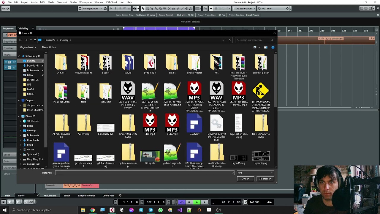 JUCE Tutorial: GIF Animations