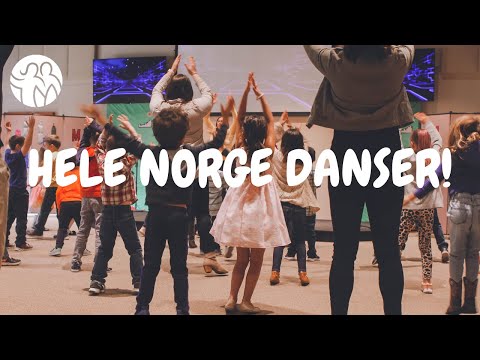 HELE NORGE DANSER // NORGES DANSEFORBUND