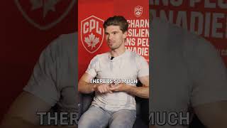 The CPL is part of Canada's #worldcup legacy