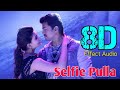 Selfie Pulla 8D | Kaththi | Vijay | Samantha Ruth Prabhu | Anirudh| Madhan Karky |Nice Worlds
