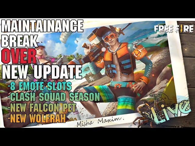 How To Get Free Skin In Free Fire