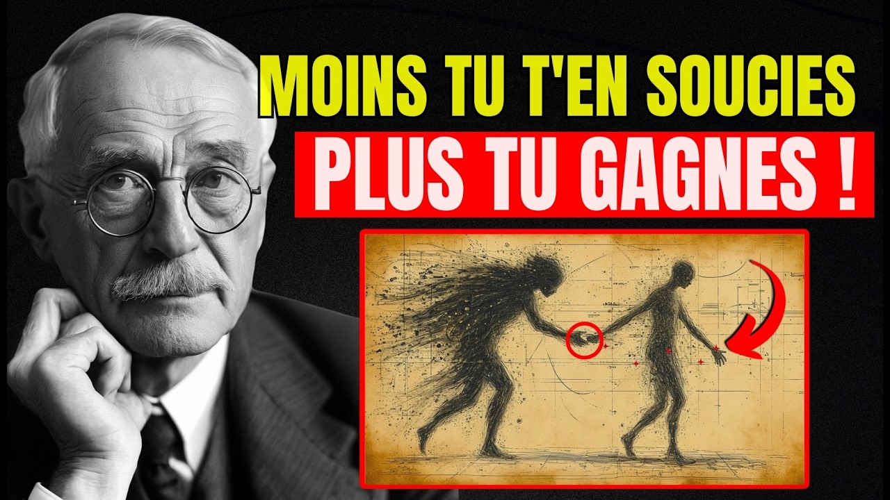 Comment le détachement peut TOUT CHANGER dans votre vie  Ne le manquez pas ! cARL jUNG