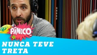 Rafinha Bastos manda a real sobre Danilo Gentili