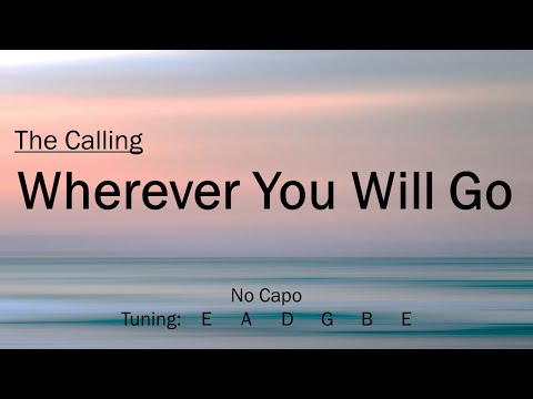 I Will Go - Kutless