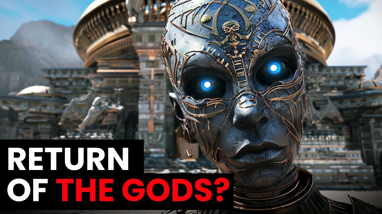 Return of the Gods | Ancient Aliens Documentary with Erich Von Daniken