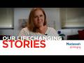 Hadassah Lifechanging Stories: Resilience and Reserve: Dr. Satanovsky’s Story