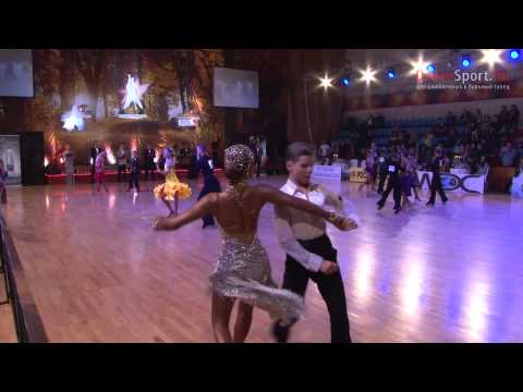 Lukoshin Ilya - Zafran Valentina, Final Cha-Cha-Cha
