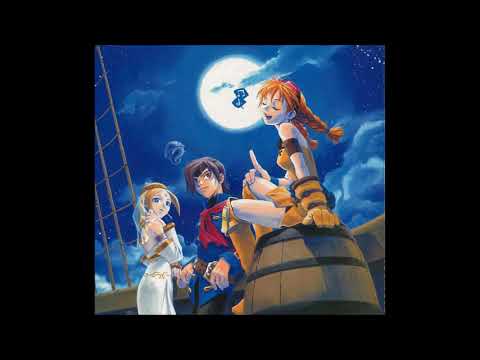 Best VGM 1482 - Skies of Arcadia - Ice Dungeon