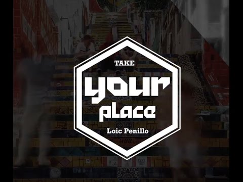Loic Penillo -Take Your Place - Radio Edit