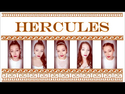 HERCULES MEDLEY | covers from Disney's Hercules