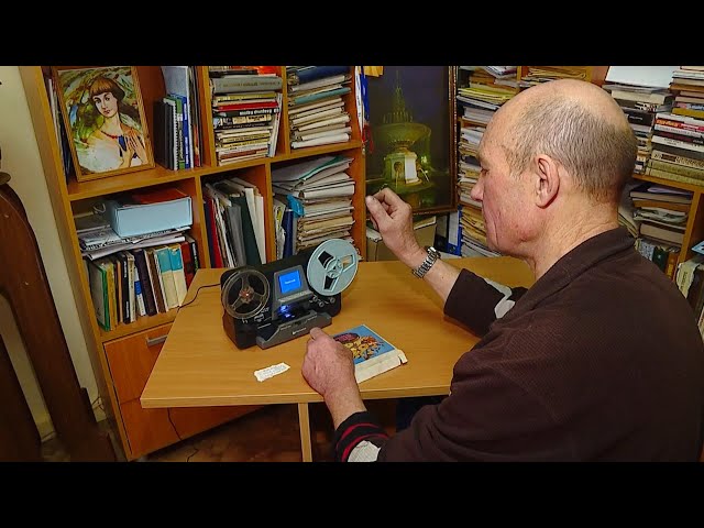 «История пишется объективом»