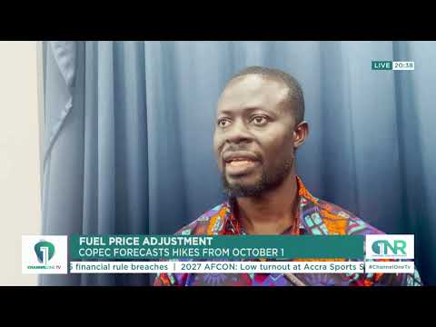 Diesel Prices Could Rise to GH¢21.44 Per Litre in October – COPEC