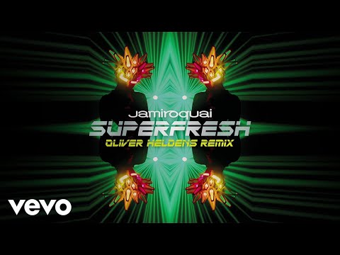 Jamiroquai - Jamiroquai - Superfresh (Oliver Heldens Remix)