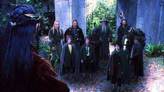 Howard Shore - The prophecy (B.O.F. Le seigneur des anneaux: la communauté de l'anneau) (2001)