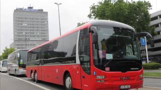 preview picture of video '[Sound] Bus MAN ÜL 360-14 (R-BO 301) der Regionalbus Ostbayern GmbH, Regensburg'