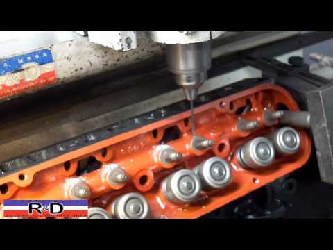 Pontiac Tempest Rocker Stud Pinning