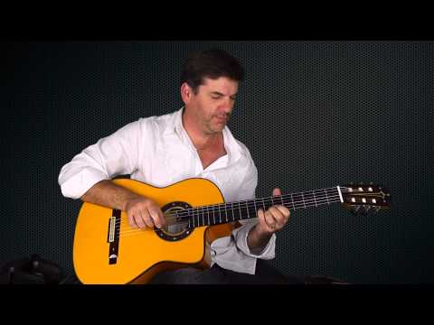 INNOCENCE: Live Performance with Backing Track & Tablature!