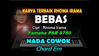 Download lagu Rhoma Irama BEBAS By Saka... mp3