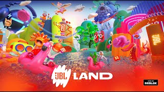 JBL Land Gameplay Trailer | Roblox