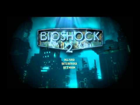 Bioshock 2 - Main Screen - Cello
