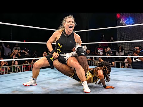 Natalya Says She Thanked Triple H For Letting Her Be Nattie Neidhart