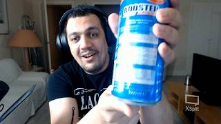 BOIRE 1 LITRE DE BOISSON ENERGISANTE ?!