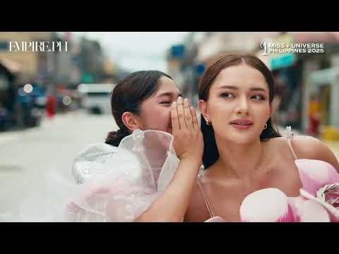 QUEZON PROVINCE - MA. AHTISA MANALO | TOURISM VIDEO | MISS UNIVERSE PHILIPPINES 2025