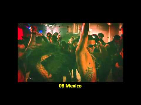 Manchester 40 - Semi2 - Recap (Universong Contest)