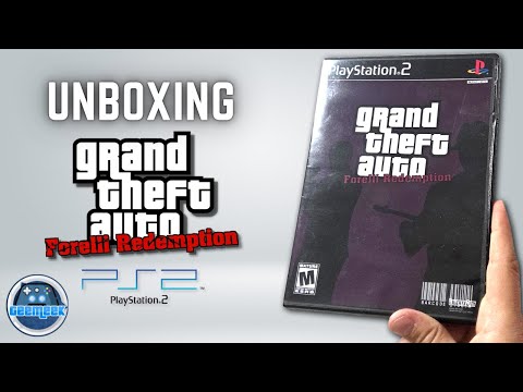 GTA Forelli Redemption – Eine GTA 3-Modifikation, die du tatsächlich auf der PS2 spielen kannst! ...