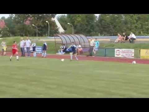 11. 09. 2016 r  Sprotavia  -  Korona II  Wschowa .   Liga Młodzików .  (2)