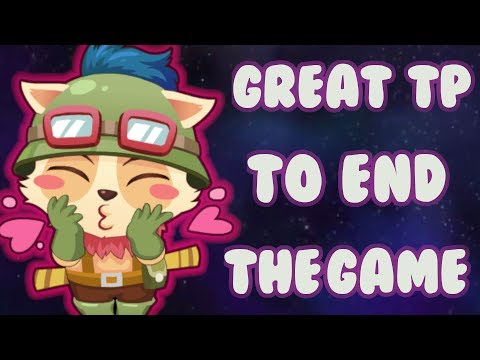TEEMO vs GNAR TOP  -  A CLOSE GAME  BUT DEVIL WINS ALWAYS - League of Legends Ranked Game #79