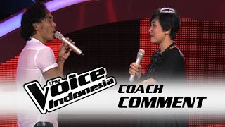 Download lagu Duet Kaka Terlalu Manis Bareng Rani Klees | The Blind Audition Eps 5 | The Voice Indonesia 2016 mp3