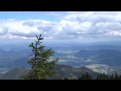 Kis-Kriván_körpanoráma (Kis-Fátra)