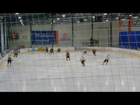 KooVee - Pirkkalan Pingviinit C1 4.2.2014 osa4