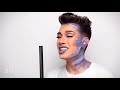 James Charles Singing God Is A Woman But Every Deep Breath He Makes It Speeds Up