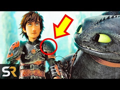 25 Hidden Secrets In How To Train Your Dragon