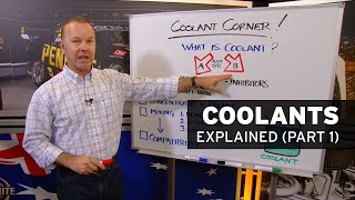 Coolants Explained Part 1 - Penrite Oil