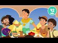 Bible Songs Medley 2024 Animated With Lyrics