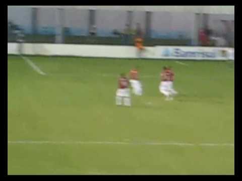 Inter 3x0 Avenida - Gauchão 2009 - Video Amador