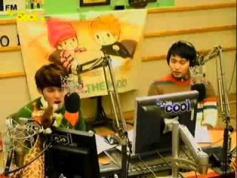 120118 KTR 厲旭 LIVE 내가 너의 곁에 잠시 살았다는걸