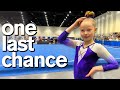 My Daughter S EMOTIONAL GYMNASTICS COMPETITION ️